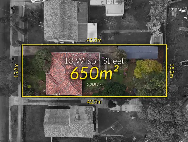 Third view of Homely house listing, 13 Wilson Street, Fawkner VIC 3060