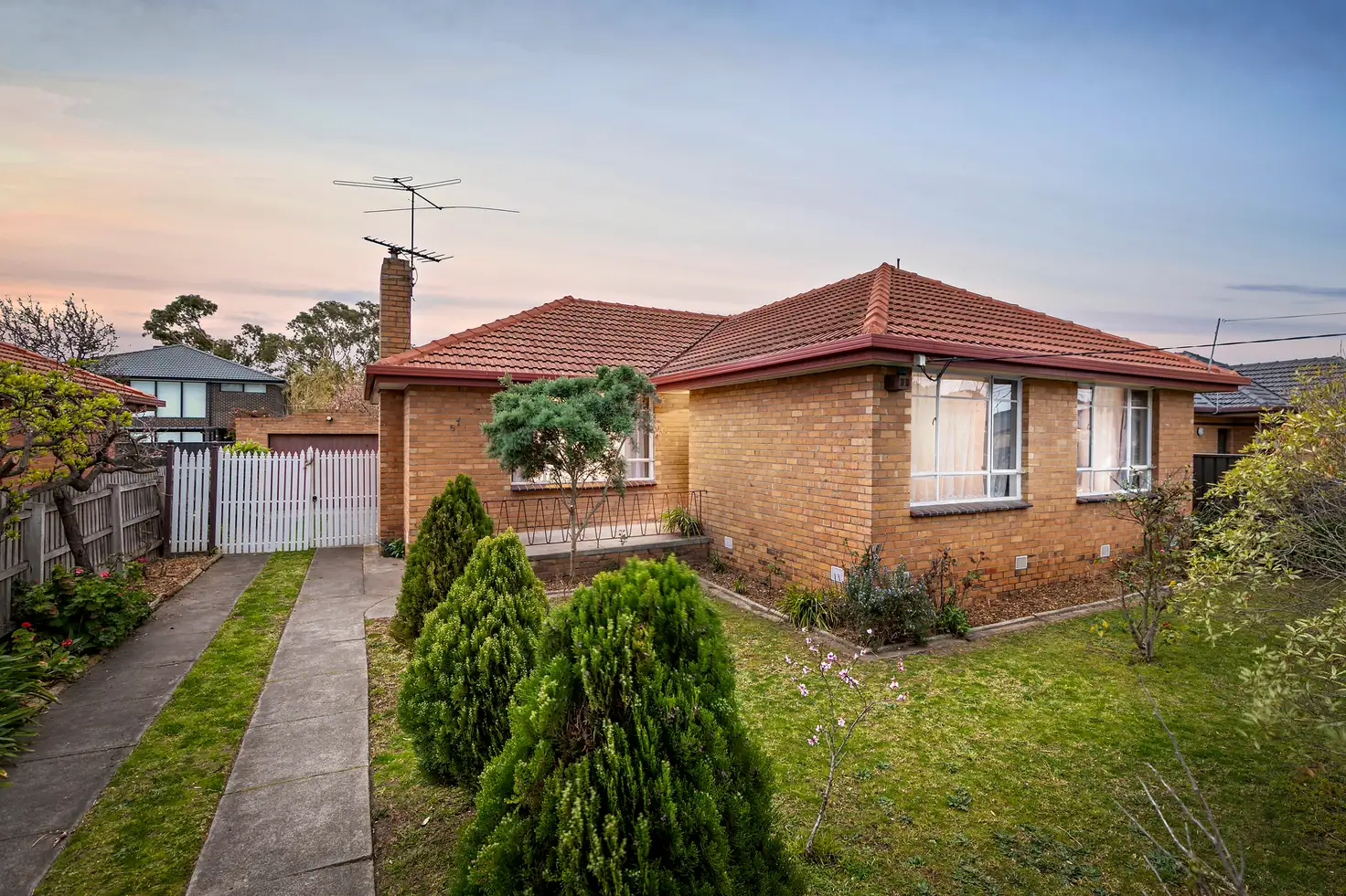 Main view of Homely house listing, 57 James Street, Fawkner VIC 3060