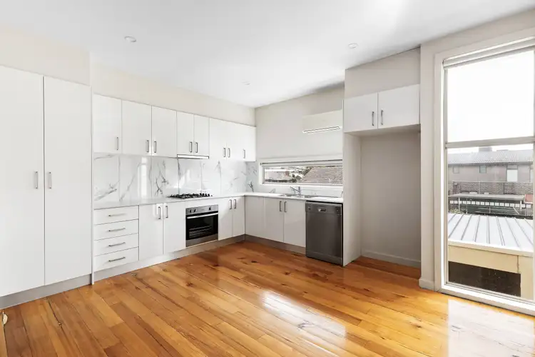 Second view of Homely unit listing, 3/1100 Sydney Road, Fawkner VIC 3060