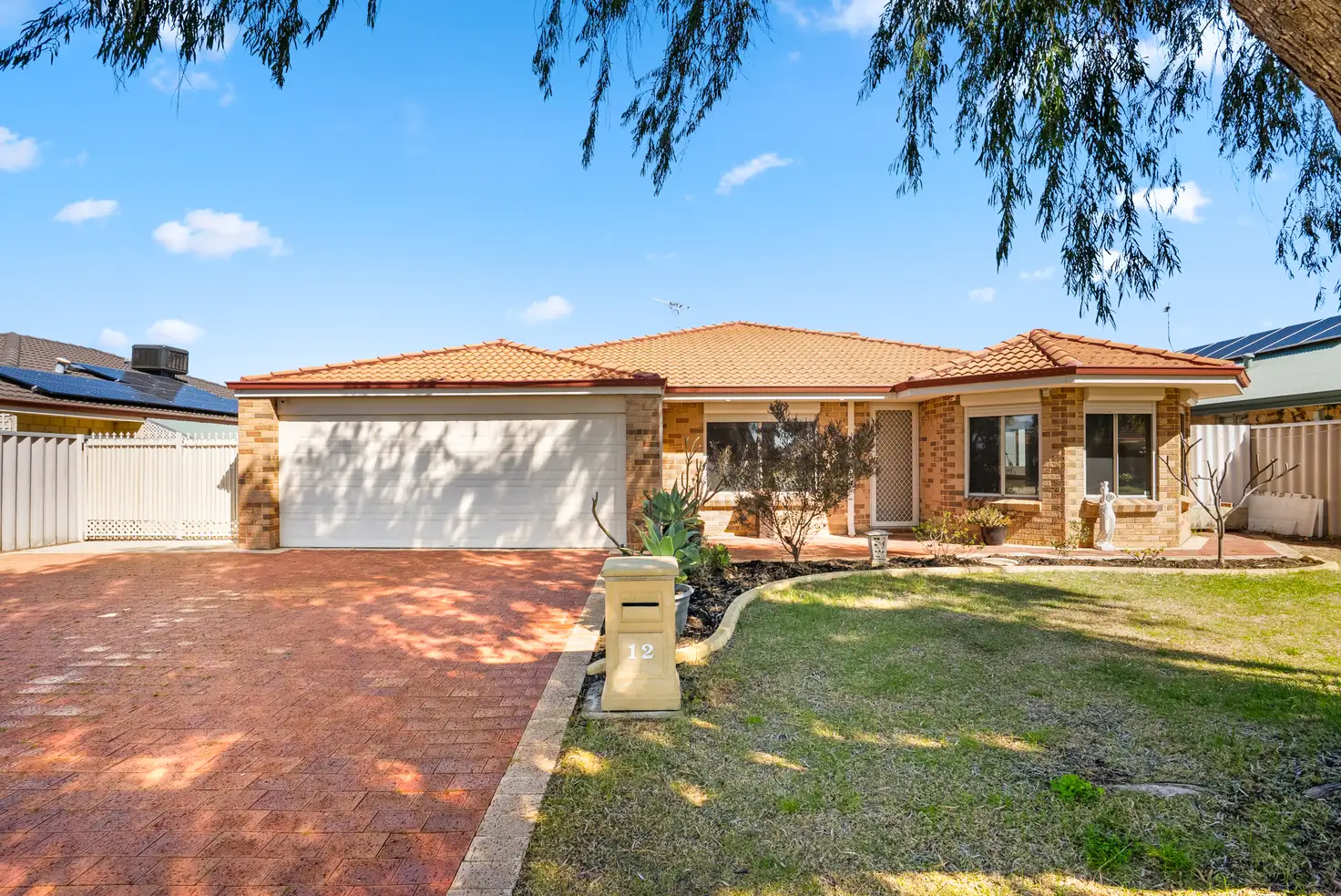 Main view of Homely house listing, 12 La Estrada Way, Port Kennedy WA 6172