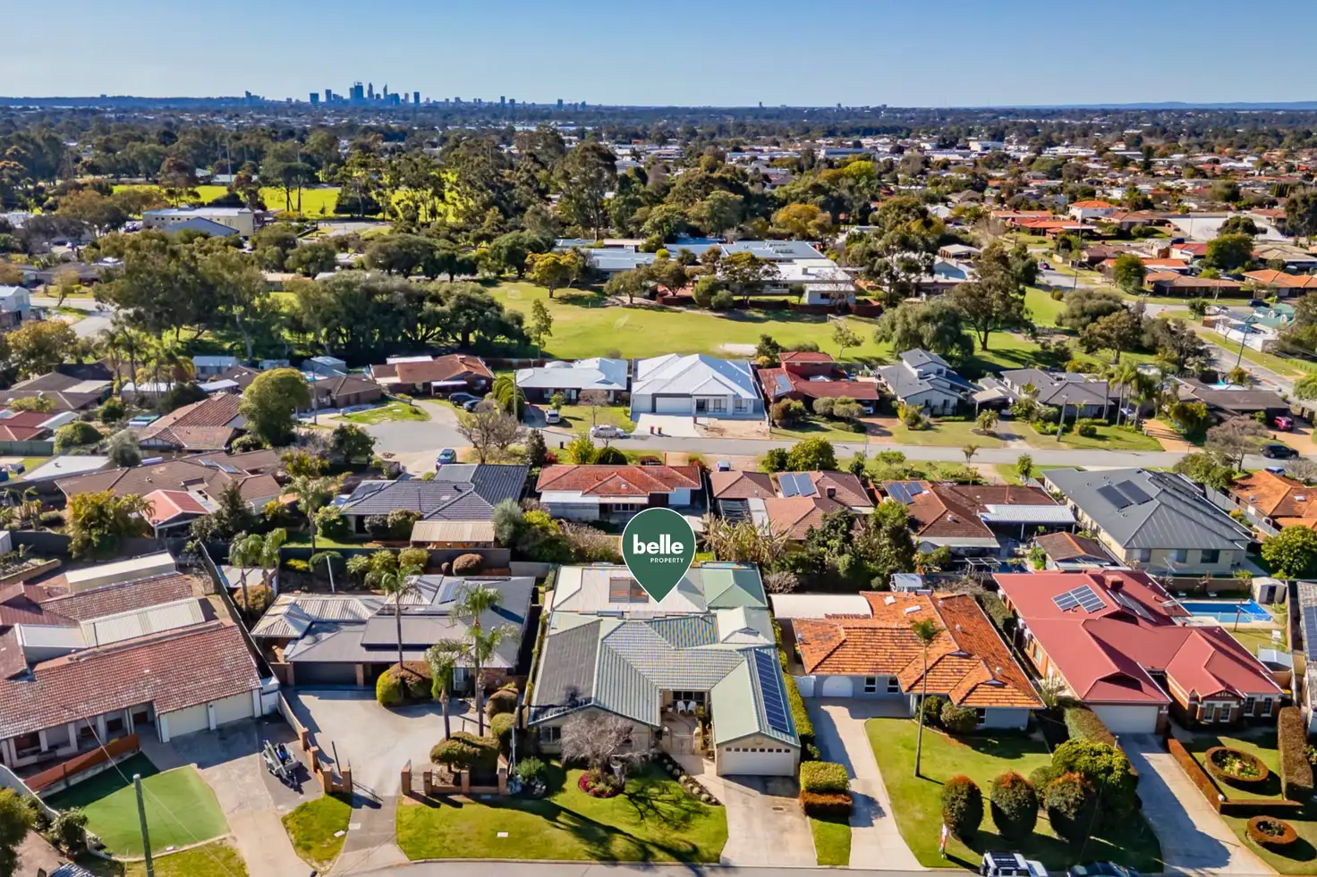 Main view of Homely house listing, 35 Scribbly Gum Square, Willetton WA 6155