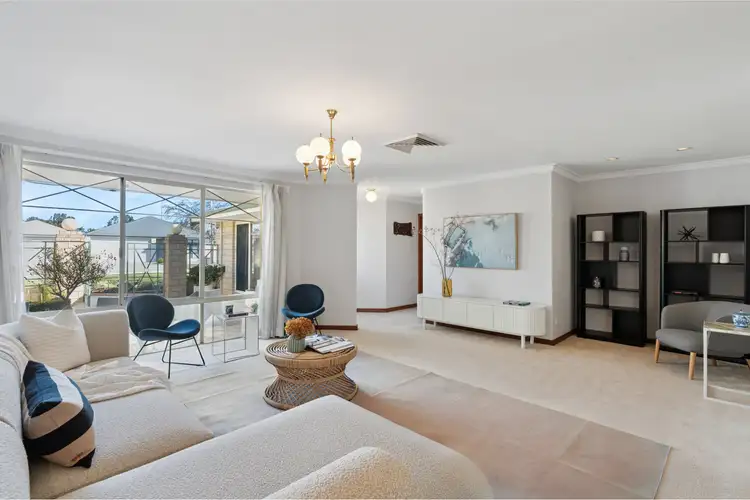 Third view of Homely house listing, 35 Scribbly Gum Square, Willetton WA 6155