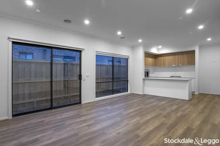 Third view of Homely house listing, 23 Monakeeba Boulevard, Woodstock VIC 3751