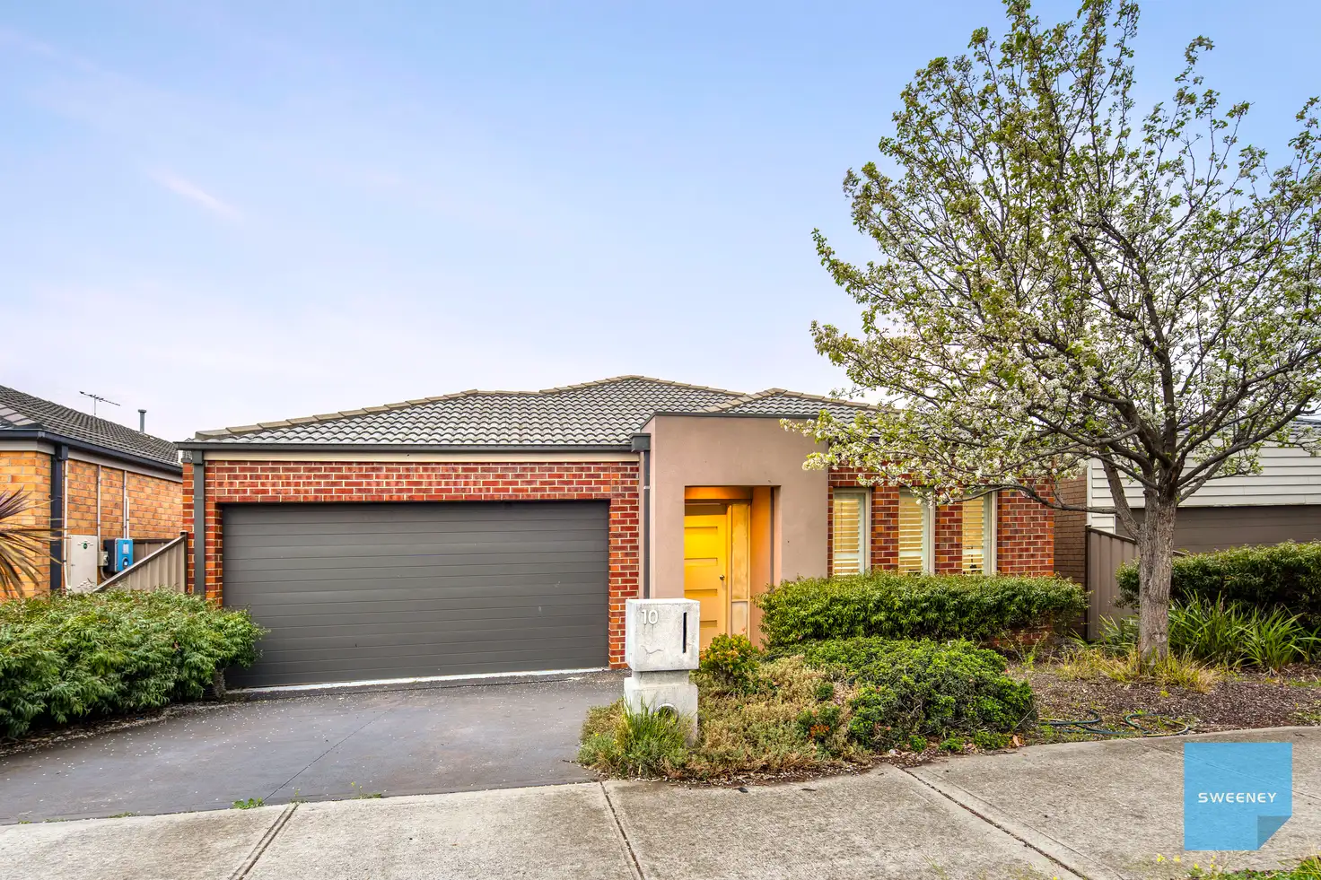 Main view of Homely house listing, 10 Wylie Circuit, Burnside Heights VIC 3023
