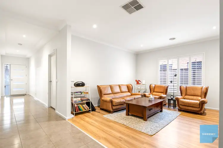 Fifth view of Homely house listing, 10 Wylie Circuit, Burnside Heights VIC 3023