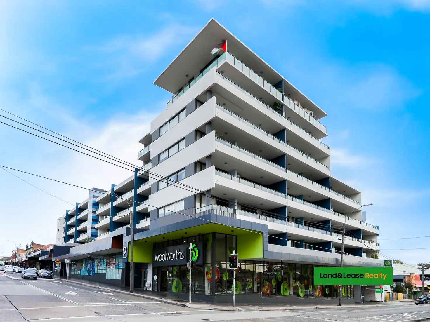 Main view of Homely apartment listing, 5/6 Haldon st, Lakemba NSW 2195