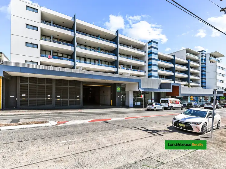 Second view of Homely apartment listing, 5/6 Haldon st, Lakemba NSW 2195