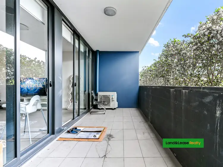 Third view of Homely apartment listing, 5/6 Haldon st, Lakemba NSW 2195