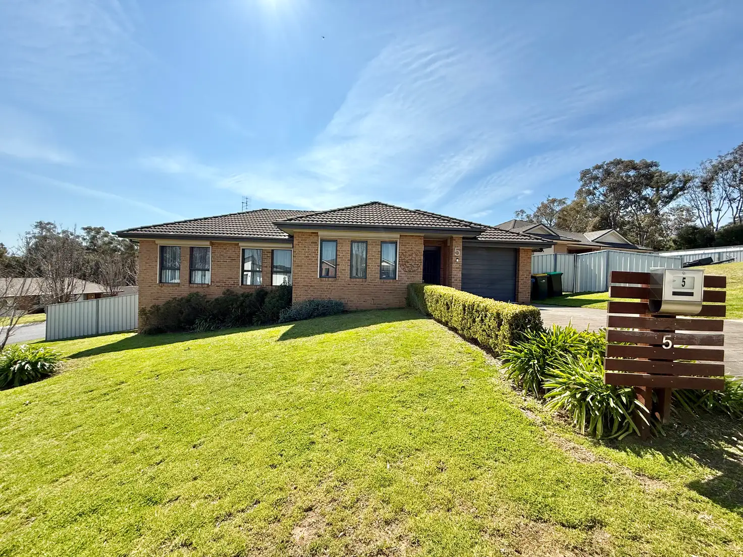 Main view of Homely house listing, 5 Henry Place, Young NSW 2594