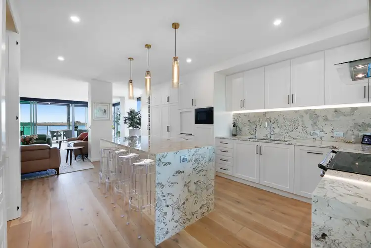 Fourth view of Homely apartment listing, 26607 Ephraim Island Parade, Paradise Point QLD 4216