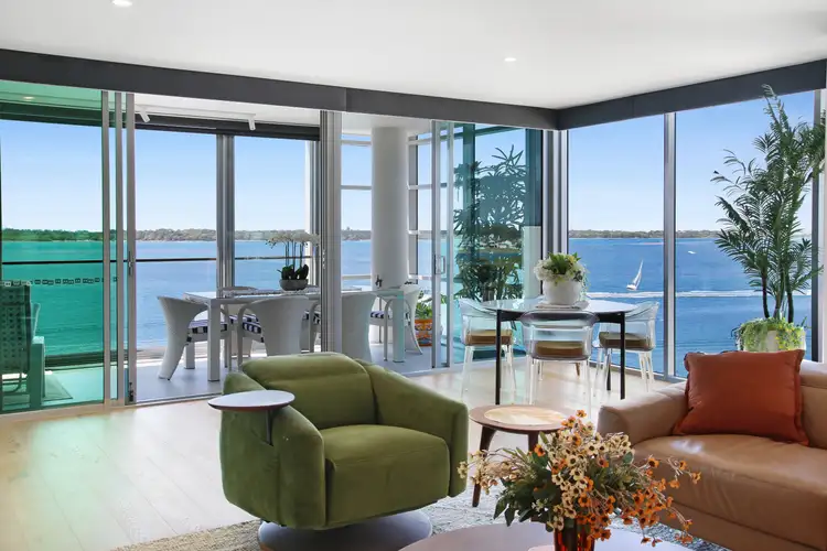 Sixth view of Homely apartment listing, 26607 Ephraim Island Parade, Paradise Point QLD 4216