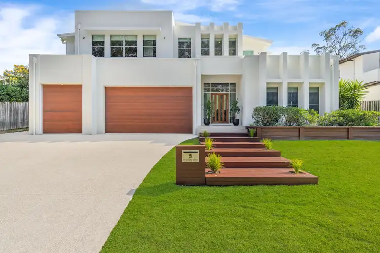 5 Vineyard Drive, Mount Cotton QLD 4165
