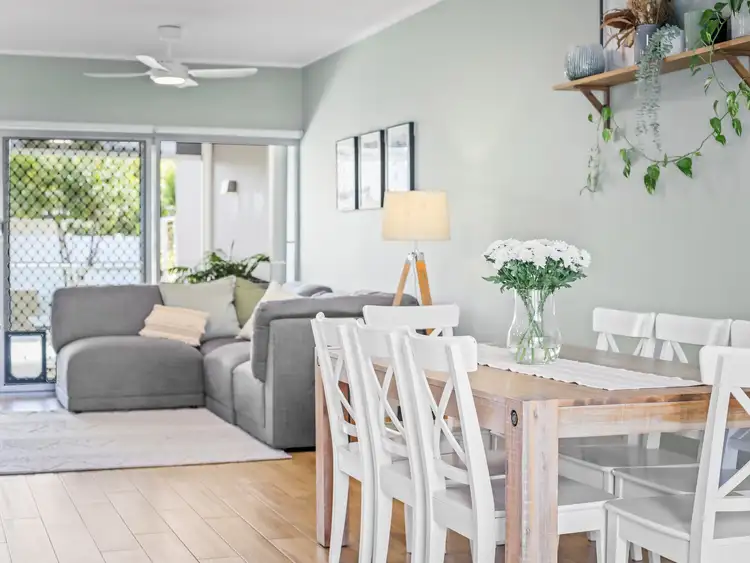 Second view of Homely apartment listing, 16/137 Scottsdale Drive, Robina QLD 4226