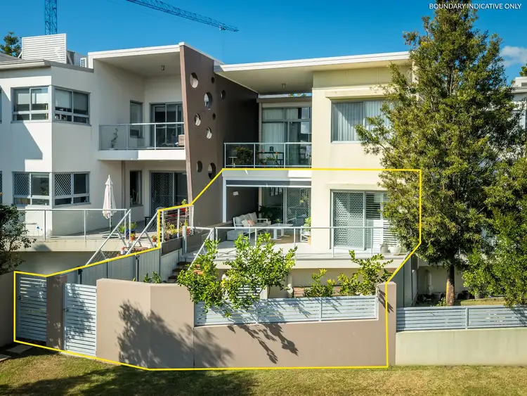 Third view of Homely apartment listing, 16/137 Scottsdale Drive, Robina QLD 4226