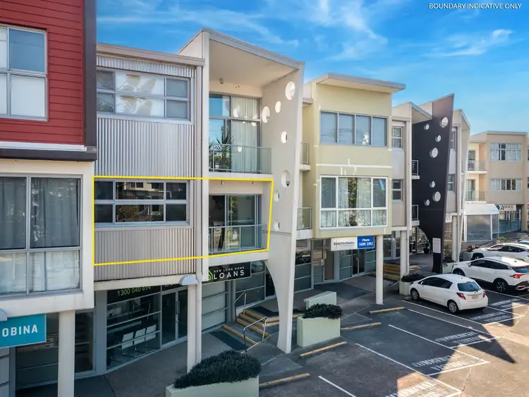 Fourth view of Homely apartment listing, 16/137 Scottsdale Drive, Robina QLD 4226