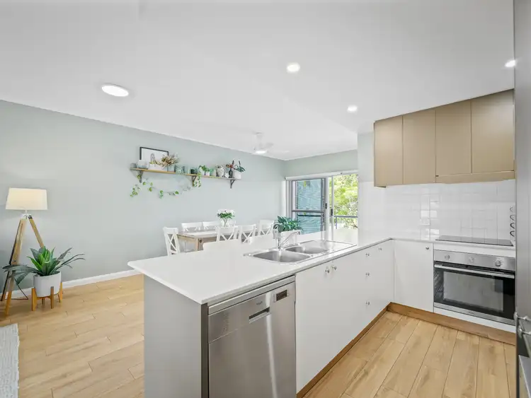 Sixth view of Homely apartment listing, 16/137 Scottsdale Drive, Robina QLD 4226