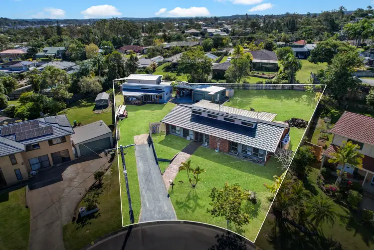5 Warral Court, Shailer Park QLD 4128