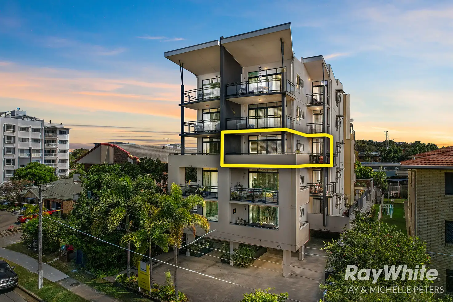 Main view of Homely apartment listing, 6/33 Humpybong Esplanade, Redcliffe QLD 4020