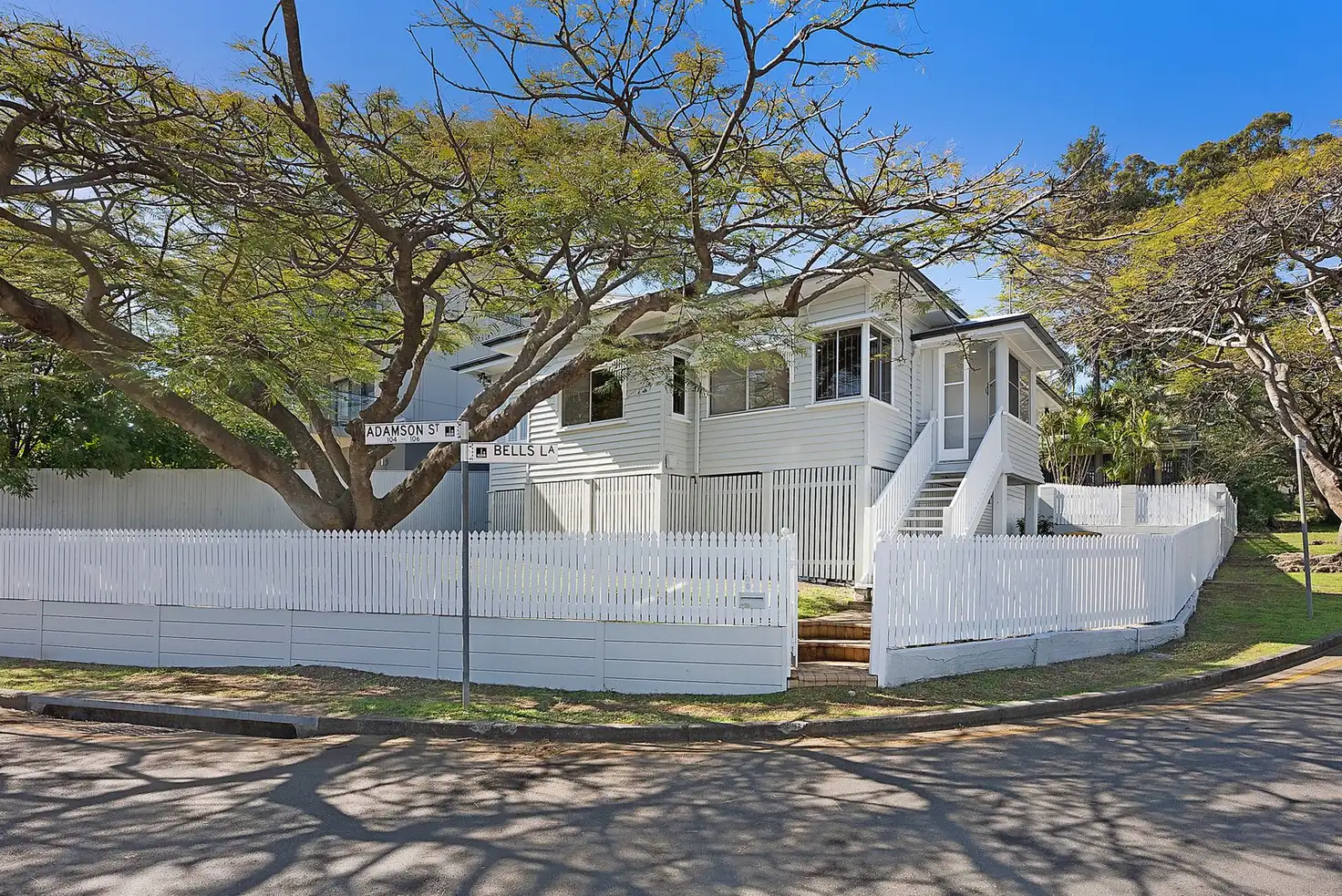 Main view of Homely house listing, 106 Adamson Street, Wooloowin QLD 4030