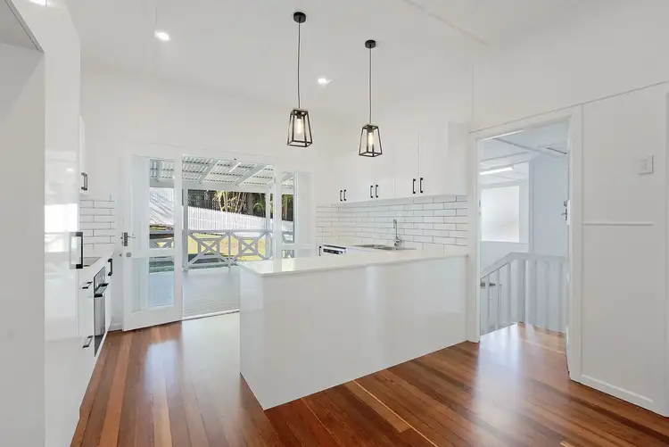 Third view of Homely house listing, 106 Adamson Street, Wooloowin QLD 4030