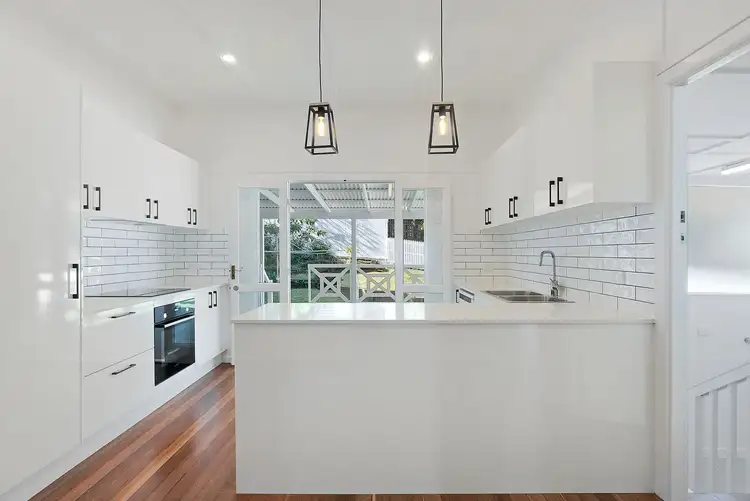 Fourth view of Homely house listing, 106 Adamson Street, Wooloowin QLD 4030