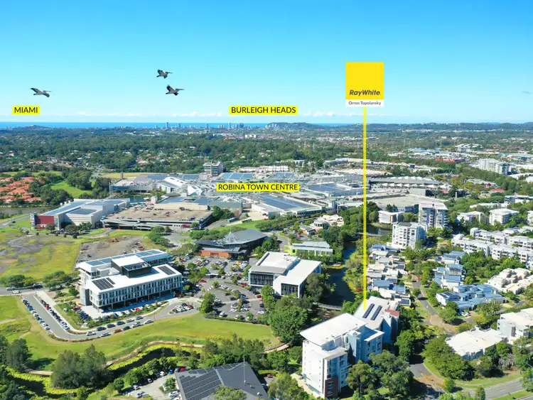 218/2 Riverwalk Avenue, Robina QLD 4226