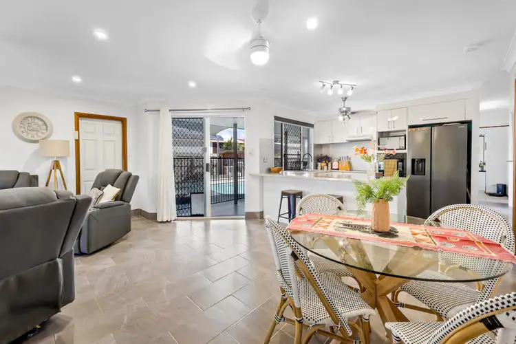 Second view of Homely house listing, 27 Trout Avenue, Andergrove QLD 4740