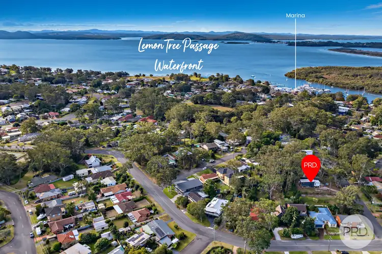 Fifth view of Homely house listing, 5 James Scott Crescent, Lemon Tree Passage NSW 2319
