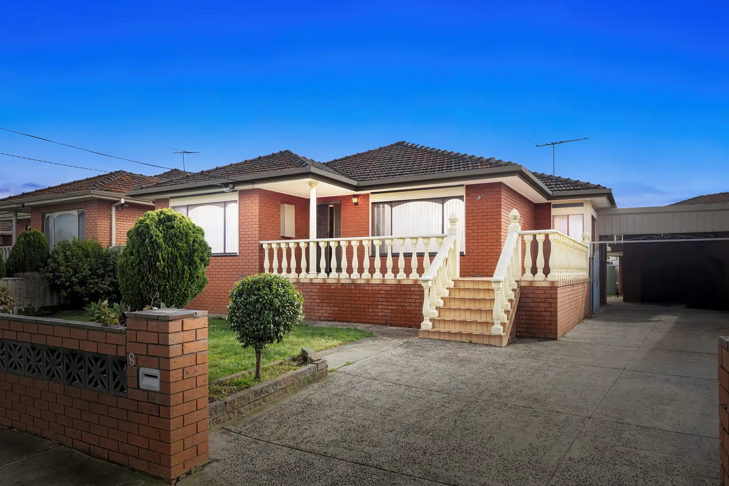 Main view of Homely house listing, 8 Barry Road, Thomastown VIC 3074