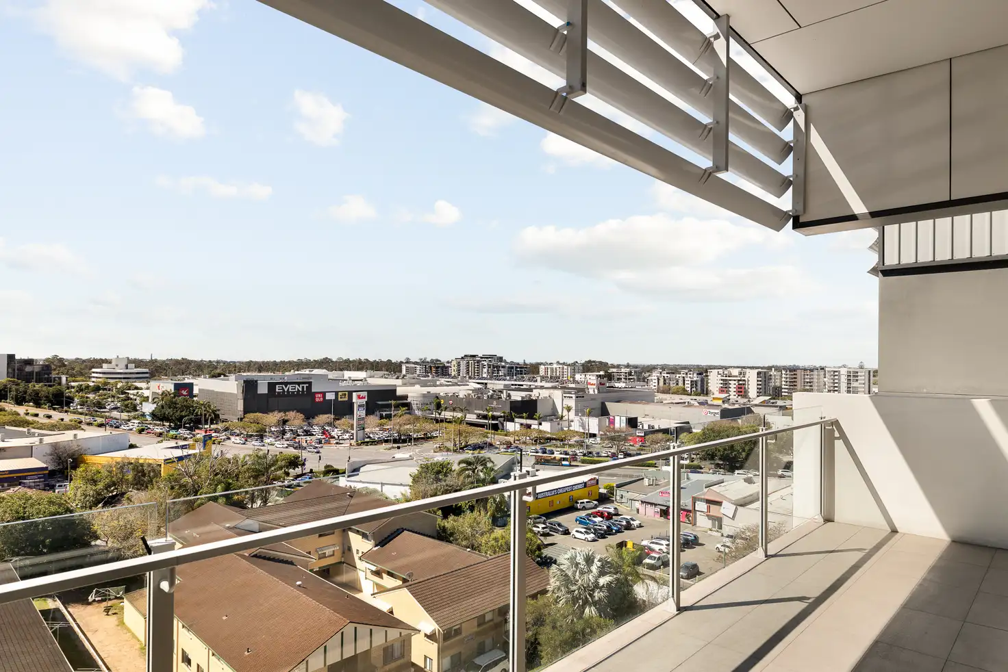 Main view of Homely apartment listing, 903/440 Hamilton Road, Chermside QLD 4032