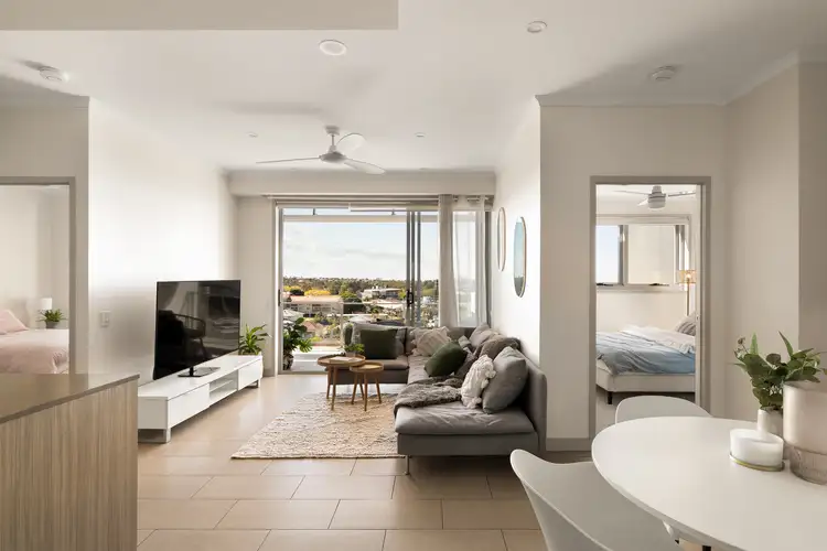 Second view of Homely apartment listing, 903/440 Hamilton Road, Chermside QLD 4032