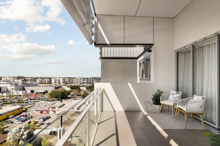 Fourth view of Homely apartment listing, 903/440 Hamilton Road, Chermside QLD 4032