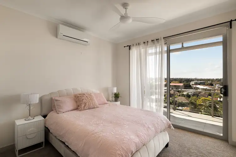 Fifth view of Homely apartment listing, 903/440 Hamilton Road, Chermside QLD 4032