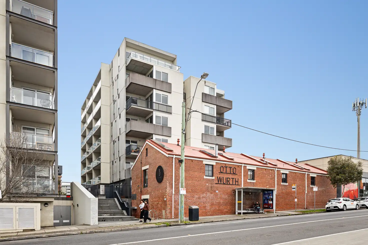 Main view of Homely apartment listing, 517/2 Plenty Road, Preston VIC 3072