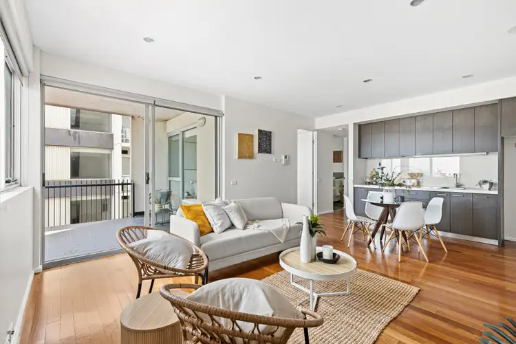 Fifth view of Homely apartment listing, 517/2 Plenty Road, Preston VIC 3072