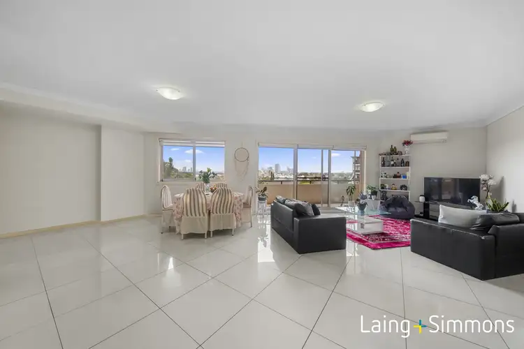 Second view of Homely apartment listing, 60/45 Rawson St, Auburn NSW 2144