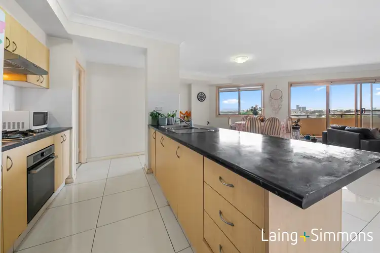 Third view of Homely apartment listing, 60/45 Rawson St, Auburn NSW 2144