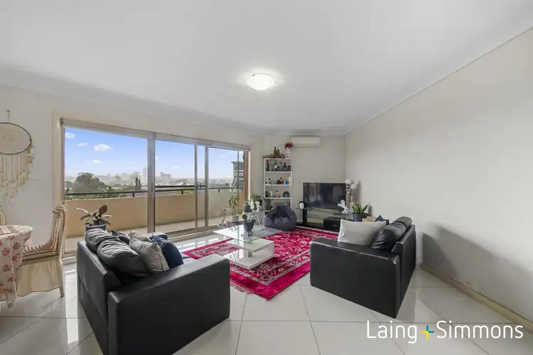 Fourth view of Homely apartment listing, 60/45 Rawson St, Auburn NSW 2144
