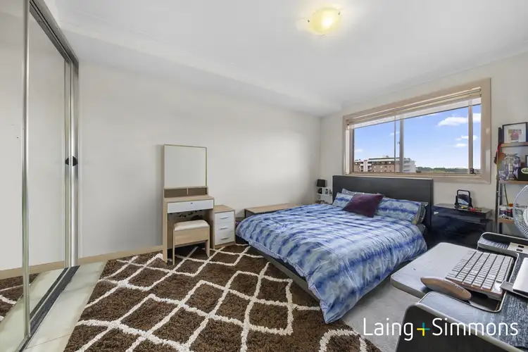 Fifth view of Homely apartment listing, 60/45 Rawson St, Auburn NSW 2144