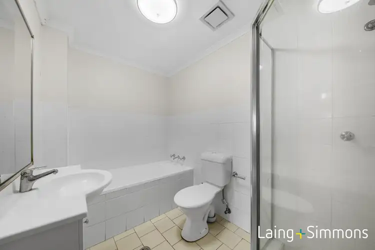 Sixth view of Homely apartment listing, 60/45 Rawson St, Auburn NSW 2144