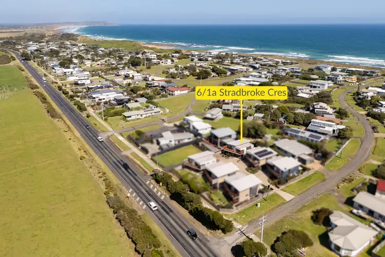 Second view of Homely house listing, 6/1A Stradbroke Crescent, Surf Beach VIC 3922