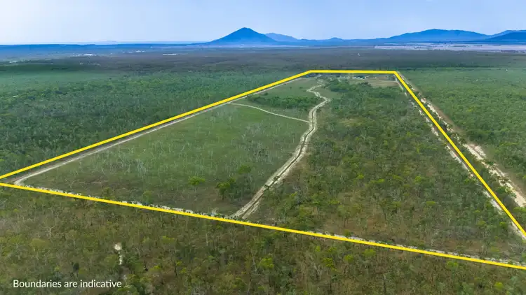 Second view of Homely land listing, 14859 Bruce Highway, Gregory River QLD 4800