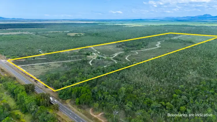 Third view of Homely land listing, 14859 Bruce Highway, Gregory River QLD 4800