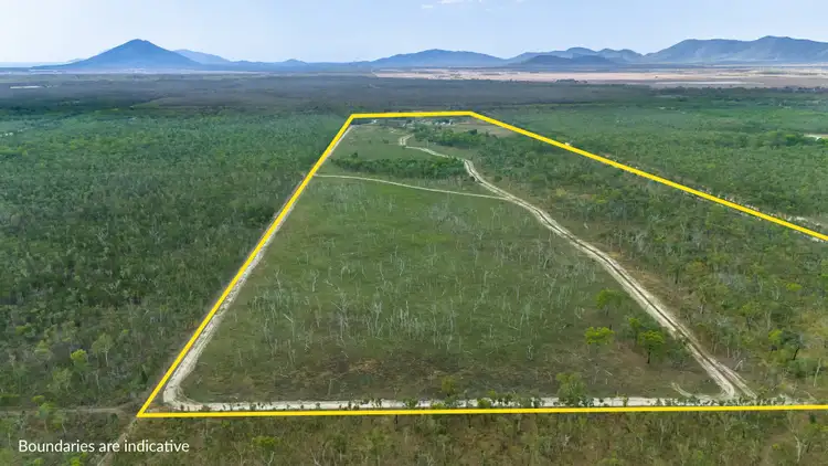 Fourth view of Homely land listing, 14859 Bruce Highway, Gregory River QLD 4800