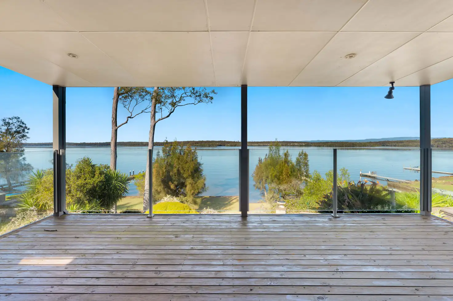 Main view of Homely house listing, 100 Basin View Parade, Basin View NSW 2540