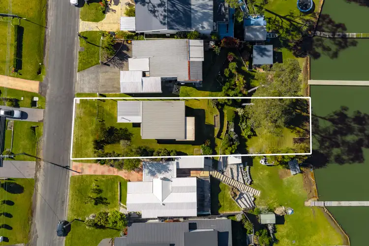 Second view of Homely house listing, 100 Basin View Parade, Basin View NSW 2540