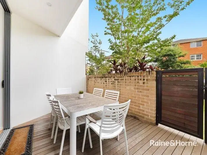 Fourth view of Homely apartment listing, G05/10-20 Anzac Parade, Kensington NSW 2033