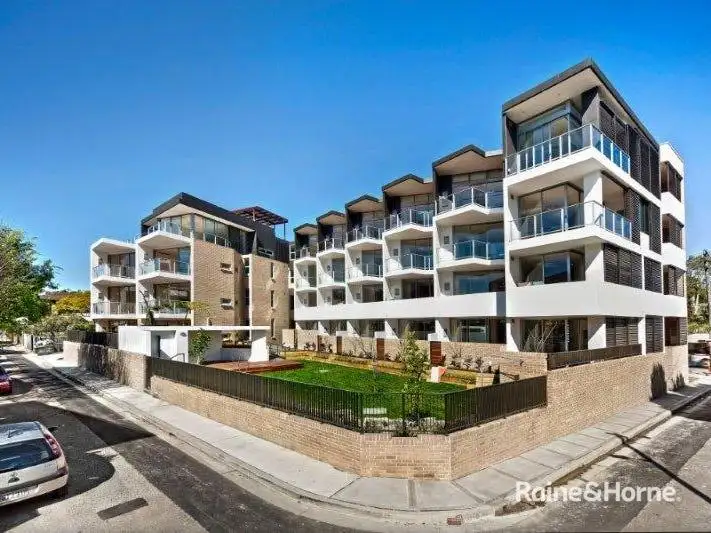 Fifth view of Homely apartment listing, G05/10-20 Anzac Parade, Kensington NSW 2033