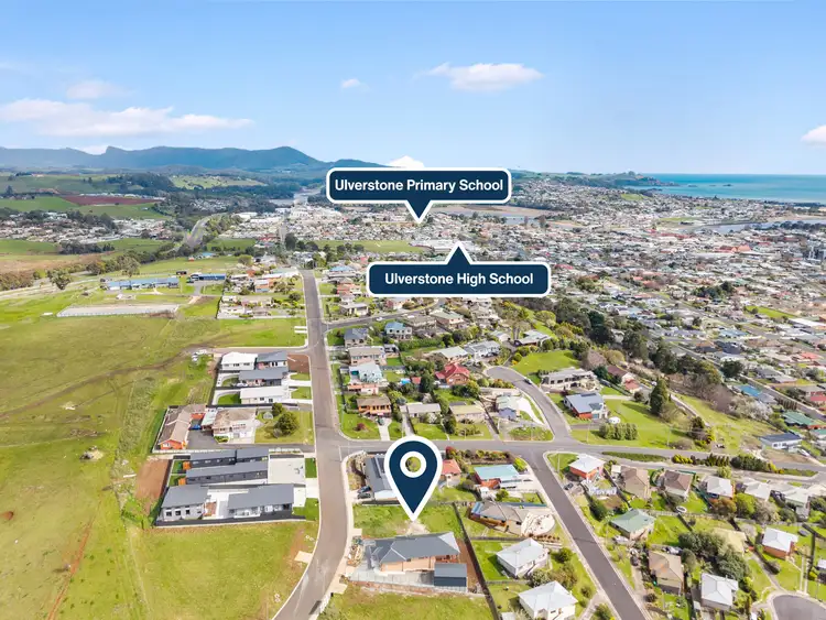 Fourth view of Homely land listing, 121 Trevor Street, Ulverstone TAS 7315