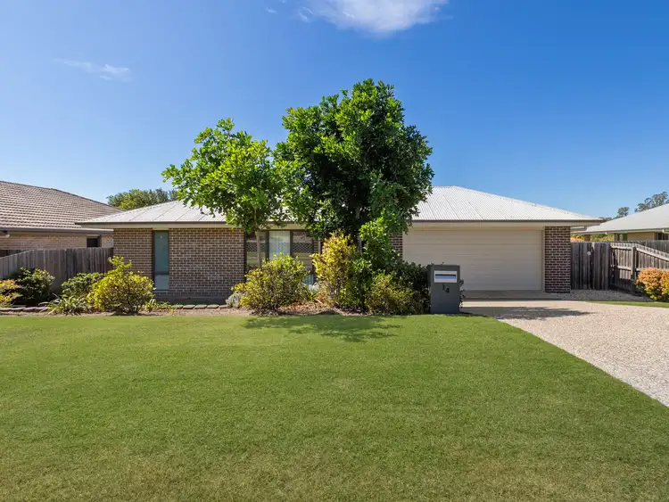 14 Raintree Court, Yamanto QLD 4305